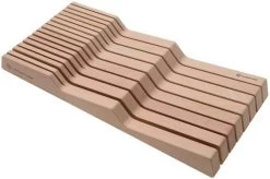 Wüsthof 2159621501 In-drawer Knife Organiser, Large