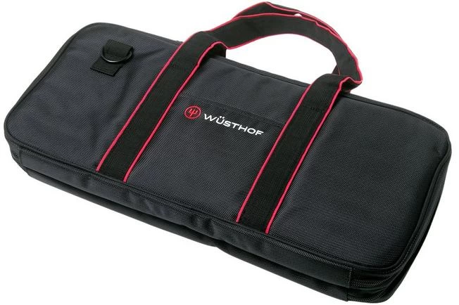 Wüsthof 2189631202 Knife Bag Empty, For 12 Pieces 3 Wüsthof 2189631202 Knife Bag Empty, For 12 Pieces