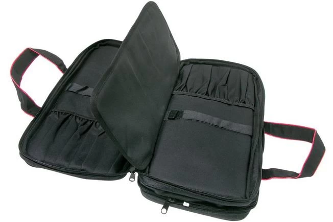 Wüsthof 2189631202 Knife Bag Empty, For 12 Pieces 4 Wüsthof 2189631202 Knife Bag Empty, For 12 Pieces - Image 2