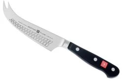 Wüsthof Classic Cheese Knife 14 Cm, 3103 -Knife Shop WU3103 01 wusthof 3103 14 classic kaasmes d1