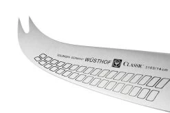 Wüsthof Classic Cheese Knife 14 Cm, 3103 -Knife Shop WU3103 04 wusthof 3103 14 classic kaasmes d4