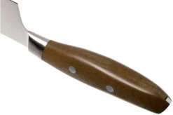 Wüsthof Wusthof Epicure Chef's Knife Half Crop 16cm, 3981-16 -Knife Shop WU3981 16 04 wusthof epicure wu3981 16 04