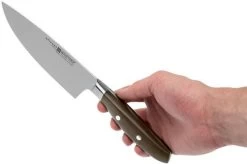 Wüsthof Wusthof Epicure Chef's Knife Half Crop 16cm, 3981-16 -Knife Shop WU3981 16 06 wusthof epicure wu3981 16 06