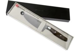Wüsthof Wusthof Epicure Chef's Knife Half Crop 16cm, 3981-16 -Knife Shop WU3981 16 07 wusthof epicure wu3981 16 07
