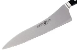 Wüsthof Classic Deli Knife 20 Cm, 4128 -Knife Shop WU4128 02 wusthof 4128 classic broodmes d2