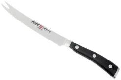 Wüsthof Classic IKON Tomato Knife 14 Cm (5")
