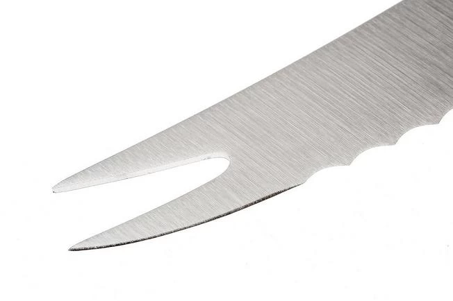 Wüsthof Classic IKON Tomato Knife 14 Cm (5") 6 Wüsthof Classic IKON Tomato Knife 14 Cm (5") - Image 4