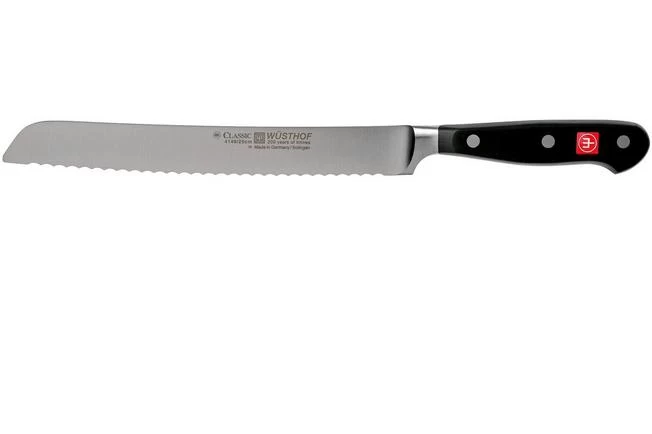 Wüsthof Classic Bread Knife 20 Cm, 4149 4 Wüsthof Classic Bread Knife 20 Cm, 4149 - Image 2
