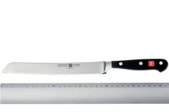 Wüsthof Classic Bread Knife 20 Cm, 4149 22 Wüsthof Classic Bread Knife 20 Cm, 4149 -Knife Shop WU4149 04 wusthof 4149 20 classic broodmes d4