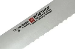 Wüsthof Classic Ikon Bread Knife 23 Cm 10 Wüsthof Classic Ikon Bread Knife 23 Cm -Knife Shop WU4163 23 03 wusthof classic ikon broodmes wu4163 23 03