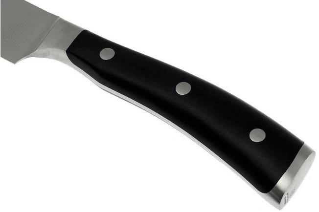Wüsthof Classic Ikon Bread Knife 23 Cm 6 Wüsthof Classic Ikon Bread Knife 23 Cm - Image 4