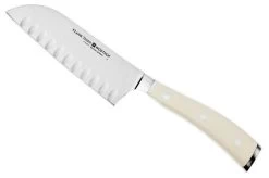 Wüsthof IKON White Santoku Knife 14 Cm (5")