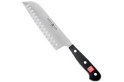 Wüsthof Classic Granton Santoku Knife 17 Cm, 4183
