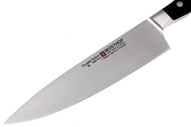 Wüsthof Classic Ikon Cook's Knife 18 Cm 4 Wüsthof Classic Ikon Cook's Knife 18 Cm - Image 2