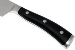 Wüsthof Classic Ikon Cook's Knife 18 Cm 9 Wüsthof Classic Ikon Cook's Knife 18 Cm -Knife Shop WU4596 18 03 wusthof classic ikon wu4596 18 03