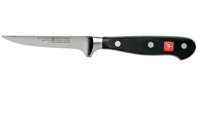 Wüsthof Classic Boning Knife 10 Cm, 4601 4 Wüsthof Classic Boning Knife 10 Cm, 4601 - Image 2