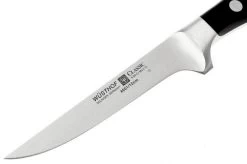 Wüsthof Classic Boning Knife 10 Cm, 4601 17 Wüsthof Classic Boning Knife 10 Cm, 4601 -Knife Shop WU4601 02 wusthof classic 4601 10 uitbeenmes d2