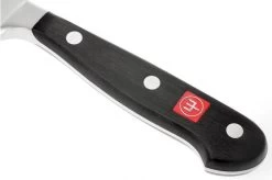 Wüsthof Classic Boning Knife 10 Cm, 4601 19 Wüsthof Classic Boning Knife 10 Cm, 4601 -Knife Shop WU4601 03 wusthof classic 4601 10 uitbeenmes d3