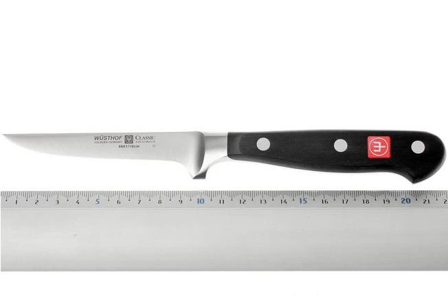 Wüsthof Classic Boning Knife 10 Cm, 4601 11 Wüsthof Classic Boning Knife 10 Cm, 4601 - Image 9