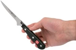 Wüsthof Classic Boning Knife 10 Cm, 4601 23 Wüsthof Classic Boning Knife 10 Cm, 4601 -Knife Shop WU4601 06 wusthof classic v2018 06