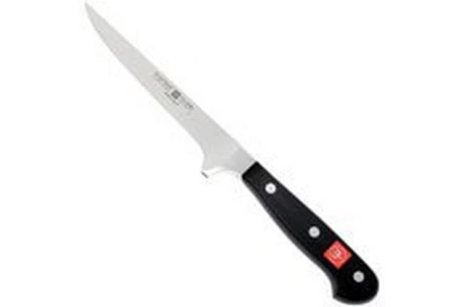 Wüsthof Classic Boning Knife 14 Cm, 4602 3 Wüsthof Classic Boning Knife 14 Cm, 4602