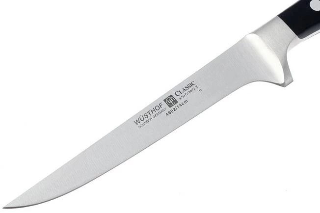 Wüsthof Classic Boning Knife 14 Cm, 4602 7 Wüsthof Classic Boning Knife 14 Cm, 4602 - Image 5