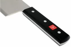 Wüsthof Gourmet Cleaver 16 Cm, 4680/16 -Knife Shop WU4680 16 03 wusthof wu4680 16 d3