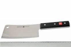 Wüsthof Gourmet Cleaver 16 Cm, 4680/16 -Knife Shop WU4680 16 05 wusthof wu4680 16 d5