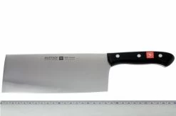 Wüsthof WÜSTHOF Gourmet Chinese Chef's Knife, 4691/18 9 Wüsthof WÜSTHOF Gourmet Chinese Chef's Knife, 4691/18 -Knife Shop WU4691 18 04 wusthof wu4691 18 d4