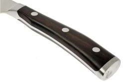 Wüsthof IKON Bread Knife 20 Cm (8") -Knife Shop WU4966 20 03 wusthof ikon 4966 20 broodmes d3