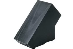 Wusthof Knife Block For 9 Pieces, Black -Knife Shop WU7244 03 wusthof v201812