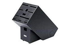 Wusthof Knife Block For 12 Items, Black
