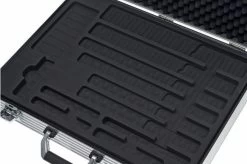 Wusthof Chef's Attache Case, Empty, 7384 -Knife Shop WU7384 03 wusthof kokskoffer leeg wu7384 03