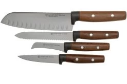 Wüsthof Urban Farmer Tool Basket With Four Knives, 9480-1 -Knife Shop WU9480 1 05 wusthof
