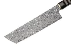 Xin Cutlery XinCraft XC129 Nakiri Olneya Tesota Desert Ironwood 20 Cm -Knife Shop XC129 03 xin 1