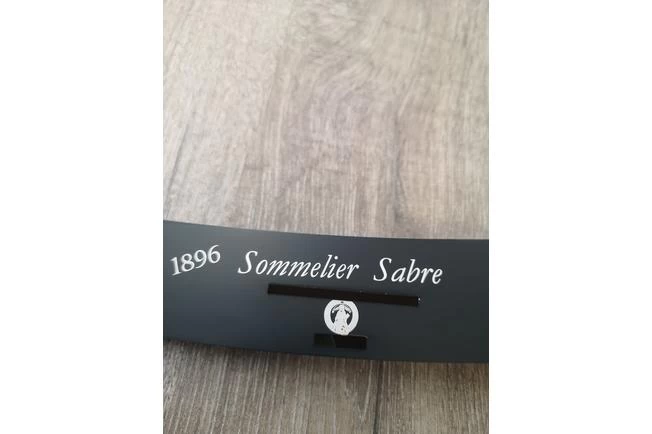 Due Cigni 1896, 2C2007B Champagne Sabre 4 Due Cigni 1896, 2C2007B Champagne Sabre - Image 2