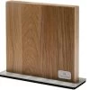 Zassenhaus Magnetic Knife Block Oak Wood -Knife Shop XX 34946 02 ZA078084
