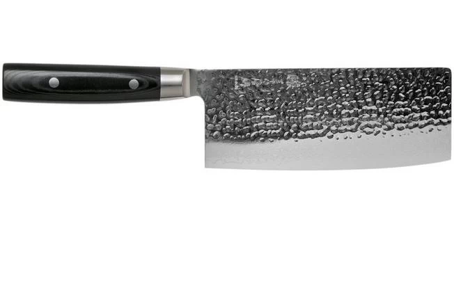 Yaxell Zen 35519 Chinese Chef's Knife 20 Cm 4 Yaxell Zen 35519 Chinese Chef's Knife 20 Cm - Image 2
