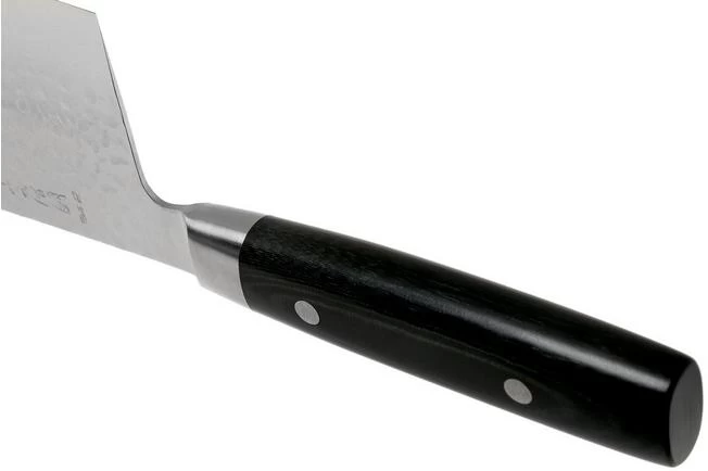 Yaxell Zen 35519 Chinese Chef's Knife 20 Cm 6 Yaxell Zen 35519 Chinese Chef's Knife 20 Cm - Image 4