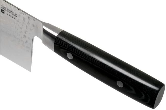 Yaxell Zen 35519 Chinese Chef's Knife 20 Cm 7 Yaxell Zen 35519 Chinese Chef's Knife 20 Cm - Image 5