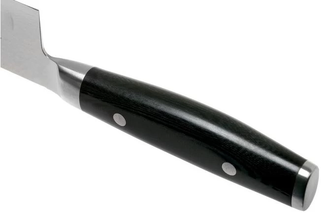 Yaxell Ran 36018 Santoku With Dimples 16.5 Cm 6 Yaxell Ran 36018 Santoku With Dimples 16.5 Cm - Image 4