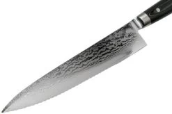 Yaxell Ran 36025 Serrated Chef's Knife 25.5 Cm -Knife Shop YL36025 03 yaxell
