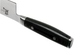 Yaxell Ran 36025 Serrated Chef's Knife 25.5 Cm -Knife Shop YL36025 04 yaxell