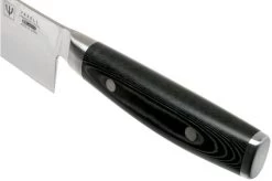 Yaxell Ran 36025 Serrated Chef's Knife 25.5 Cm -Knife Shop YL36025 05 yaxell