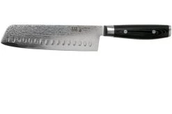 Yaxell Ran 36027 Nakiri With Dimples 18 Cm