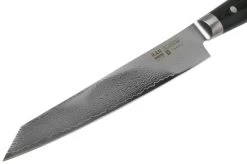 Yaxell Ran 36039 Sujihiki 25.5 Cm -Knife Shop YL36039 03 yaxell