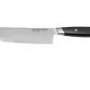 Yaxell Tsuchimon 36704 Nakiri 18 Cm -Knife Shop YL36704 01 yaxell
