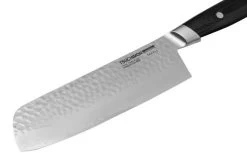 Yaxell Tsuchimon 36704 Nakiri 18 Cm -Knife Shop YL36704 03 yaxell