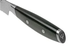 Yaxell Tsuchimon 36708 Bread Knife 23 Cm -Knife Shop YL36708 05 yaxell