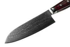 Yaxell Super Gou 37101 Santoku 161-layer Damascus Steel, 16.5 Cm -Knife Shop YL37101 03 yaxell
